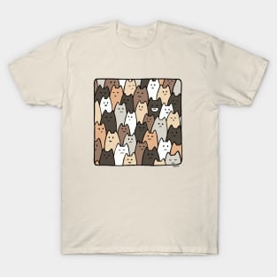 Cat Brigade T-Shirt